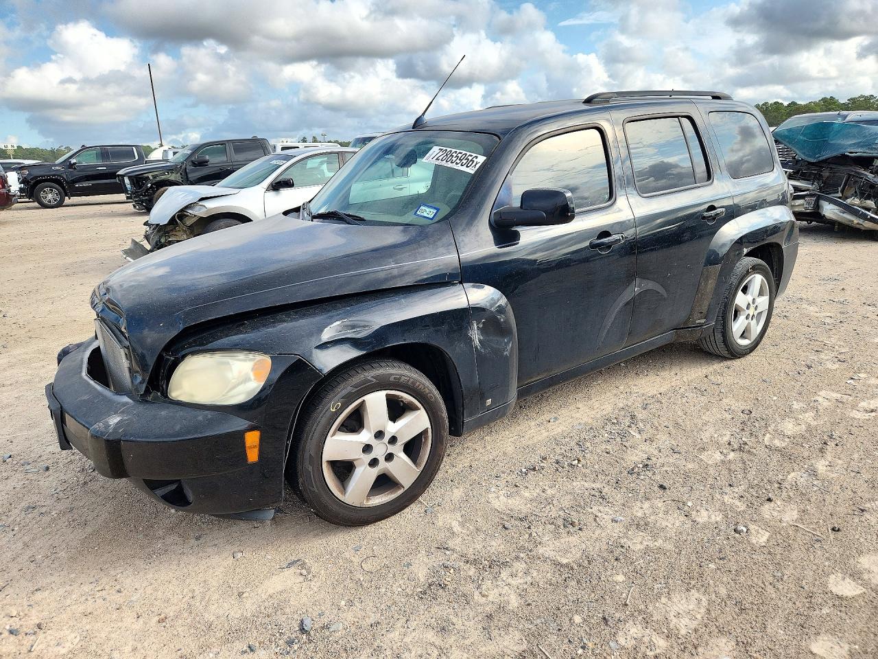 2008 CHEVROLET HHR LT | 3GNCA23D28S681553 | UPCARS