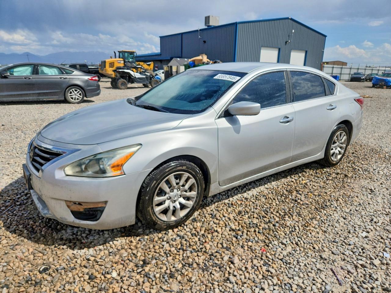 2015 NISSAN ALTIMA 2.5 S | 1N4AL3AP7FC423129 | UPCARS
