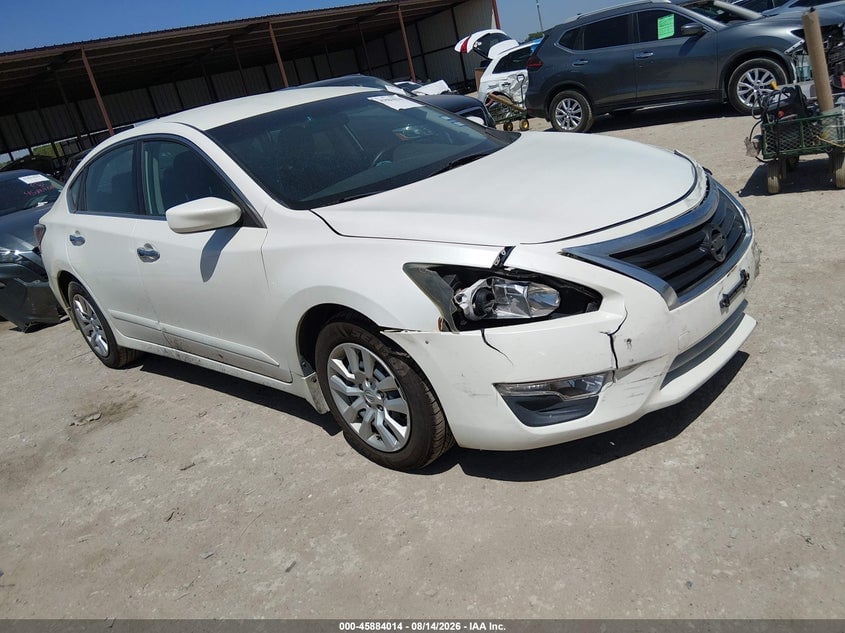 2014 NISSAN ALTIMA 2.5 S | 1N4AL3AP2EC416846 | UPCARS
