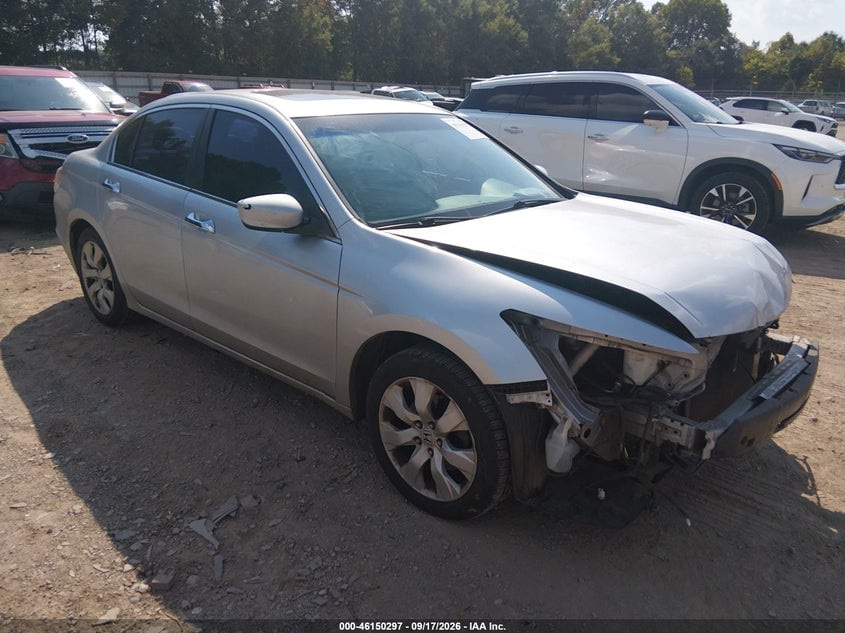 2009 HONDA ACCORD 3.5 EX-L | 1HGCP36859A035343 | UPCARS