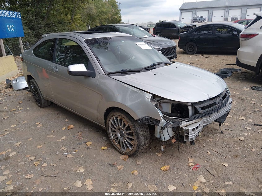 2010 FORD FOCU SES | 1FAHP3DN6AW106429 | UPCARS