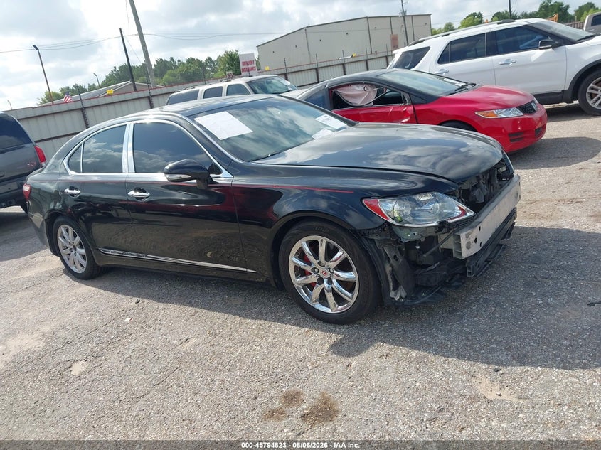 2009 LEXUS LS 460 | JTHBL46FX95089903 | UPCARS