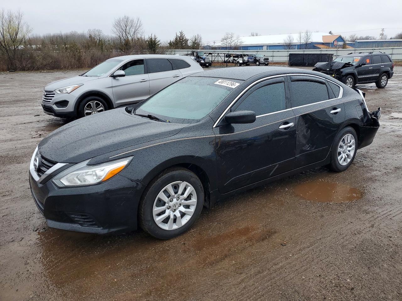 2016 NISSAN ALTIMA 2.5 S | 1N4AL3AP2GN360222 | UPCARS