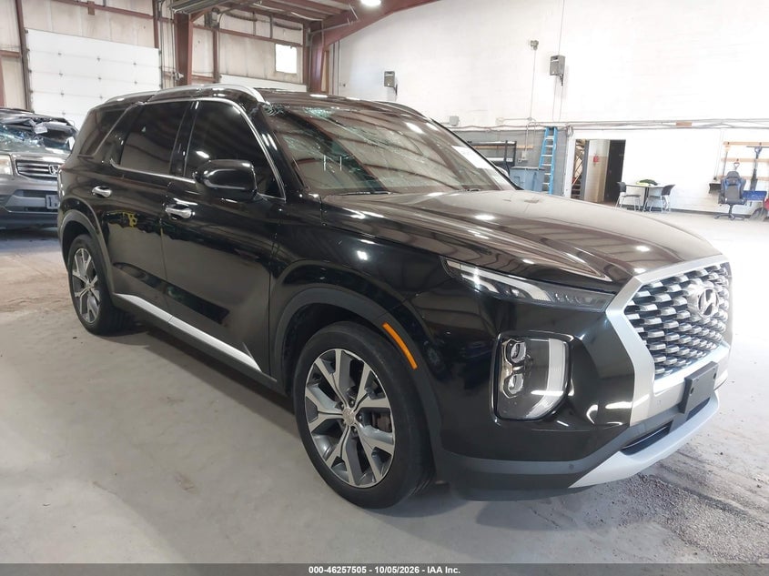 2021 HYUNDAI PALISADE SEL | KM8R4DHE9MU181130 | UPCARS