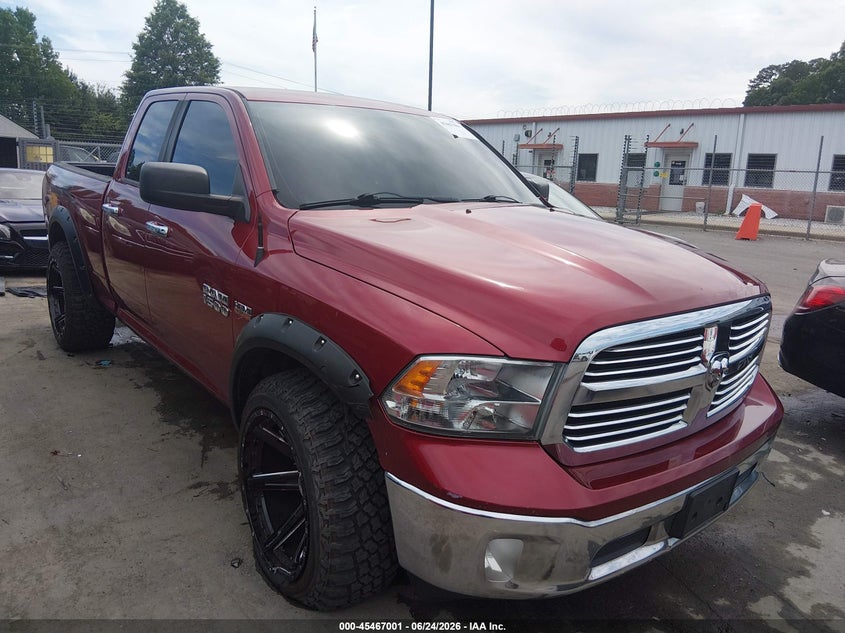 2015 RAM 1500 BIG HORN | 1C6RR7GTXFS594087 | UPCARS