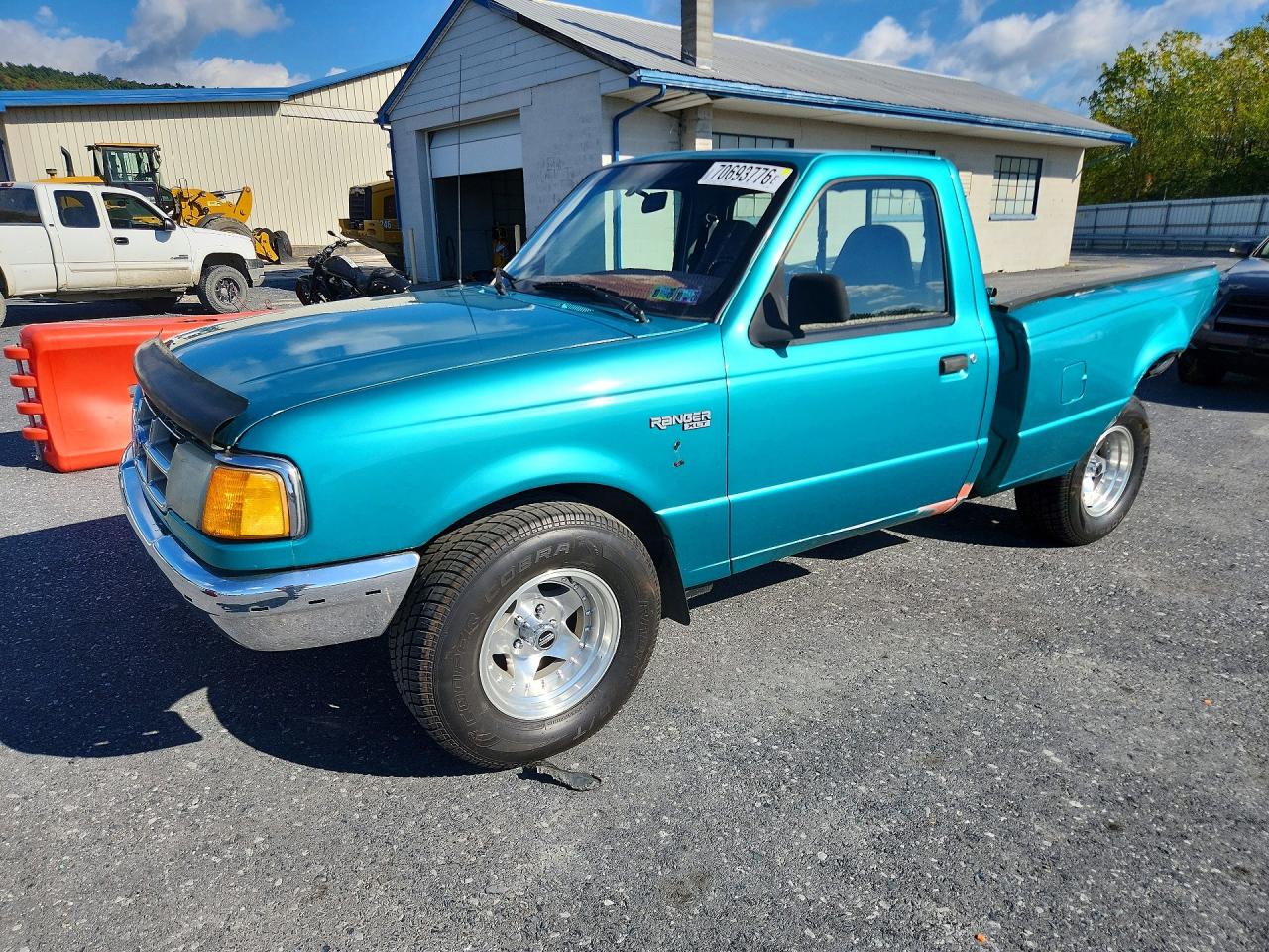1994 FORD RANGER XL | 1FTCR10AXRPB69030 | UPCARS