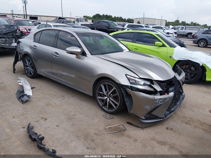 2016 LEXUS GS 350 F SPORT | JTHBZ1BL7GA006540 | UPCARS