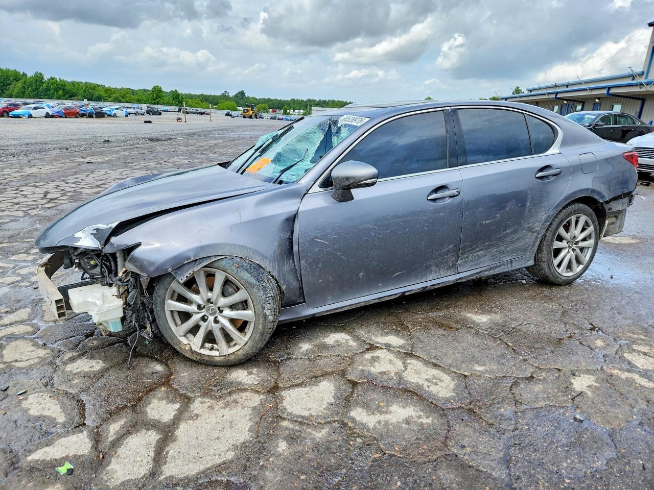 2013 LEXUS GS350 | JTHBE1BL5D5022221 | UPCARS