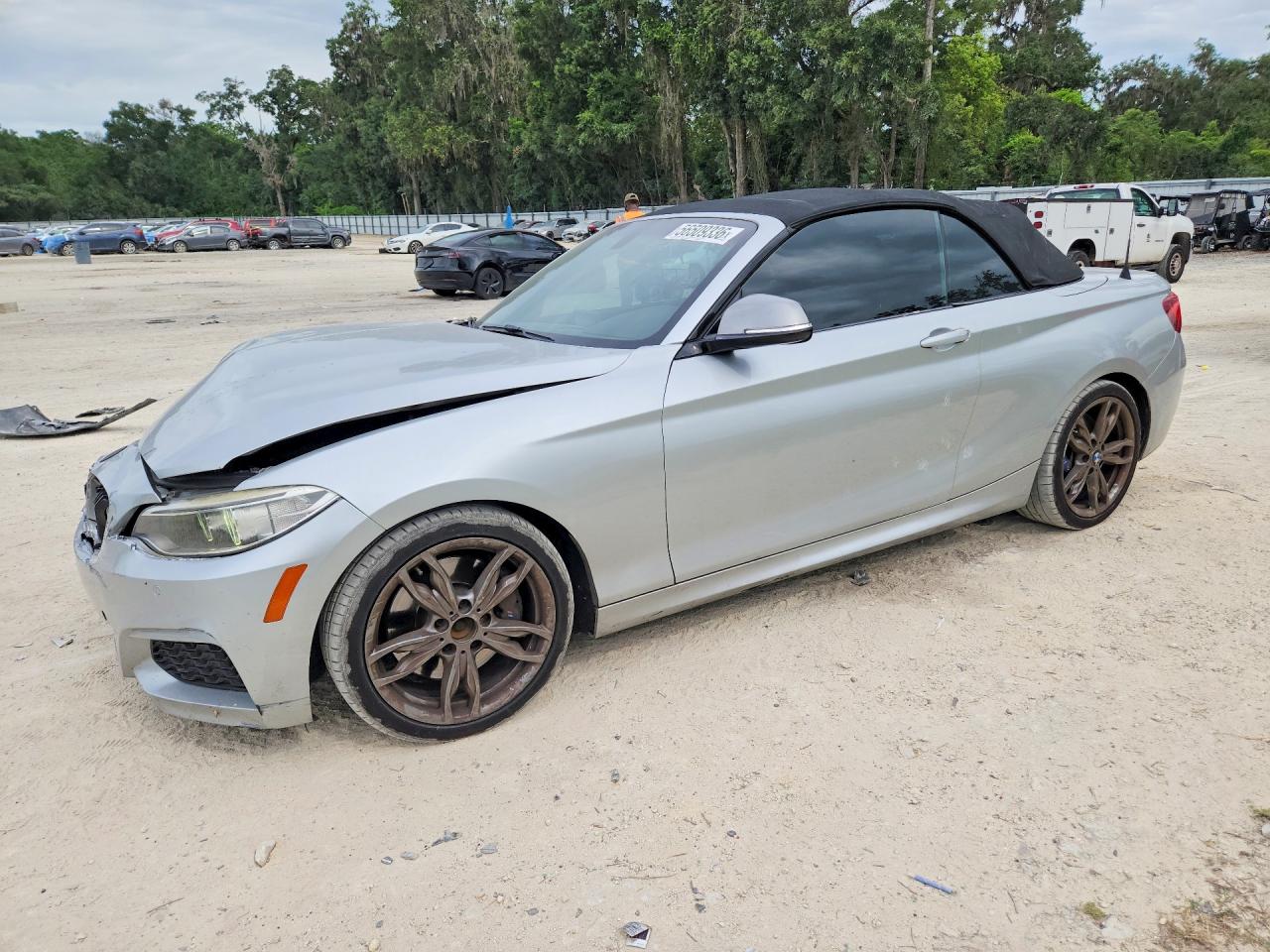 2016 BMW M2 | WBA1M1C55GV393879 | UPCARS