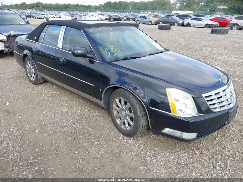 2008 CADILLAC DTS 1SC | 1G6KD57Y68U172854 | UPCARS