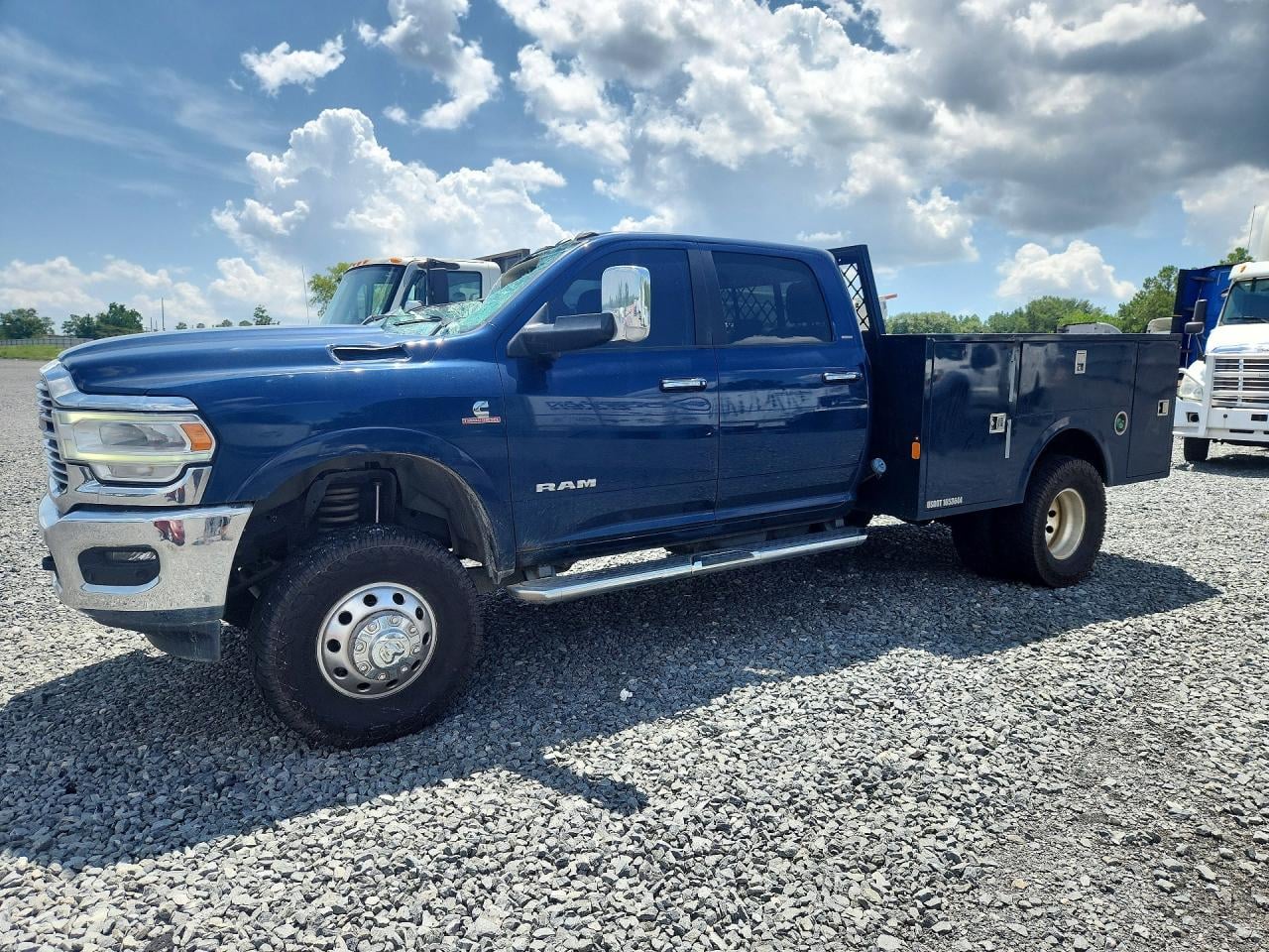 2022 RAM 3500 | 3C7WRTCL1NG179453 | UPCARS