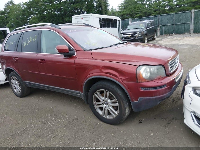 2011 VOLVO XC90 3.2 | YV4952CZ6B1598667 | UPCARS