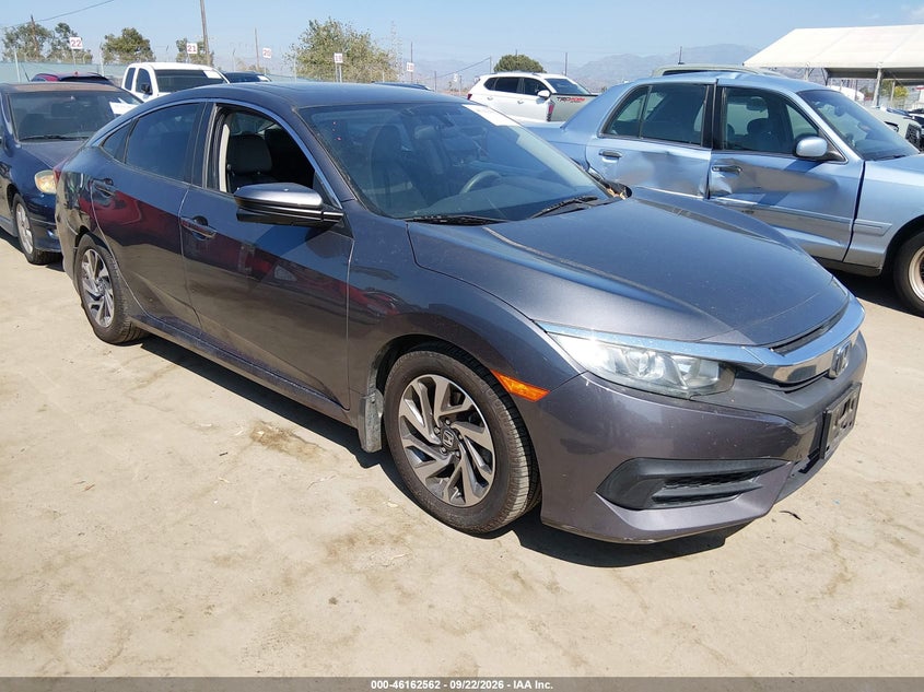 2016 HONDA CIVIC EX | 19XFC2F78GE059722 | UPCARS