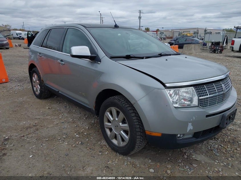 2007 LINCOLN MKX | 2LMDU88C47BJ08181 | UPCARS