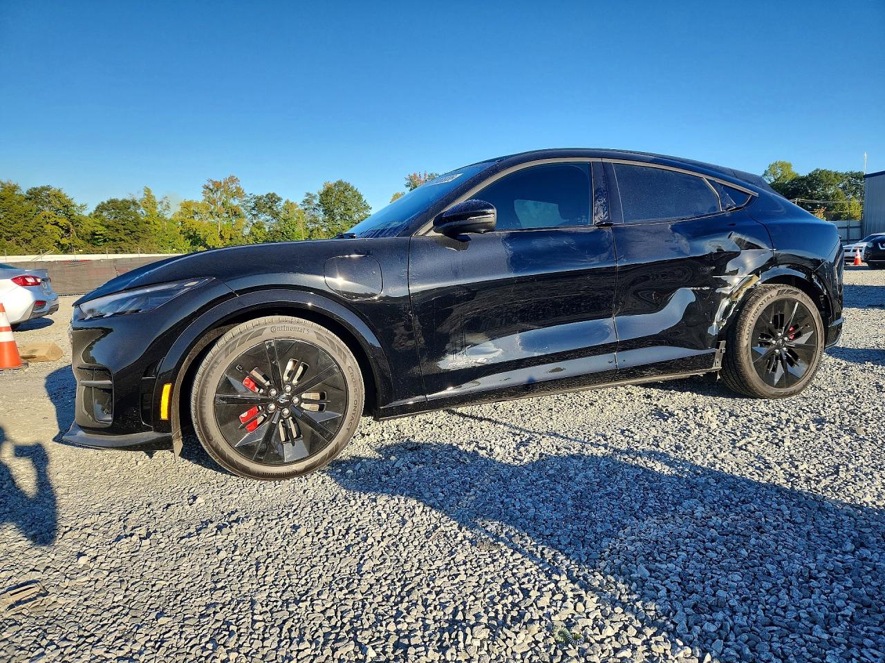 2026 FORD MUSTAN GT | 3FMTK4SX7TMA00972 | UPCARS