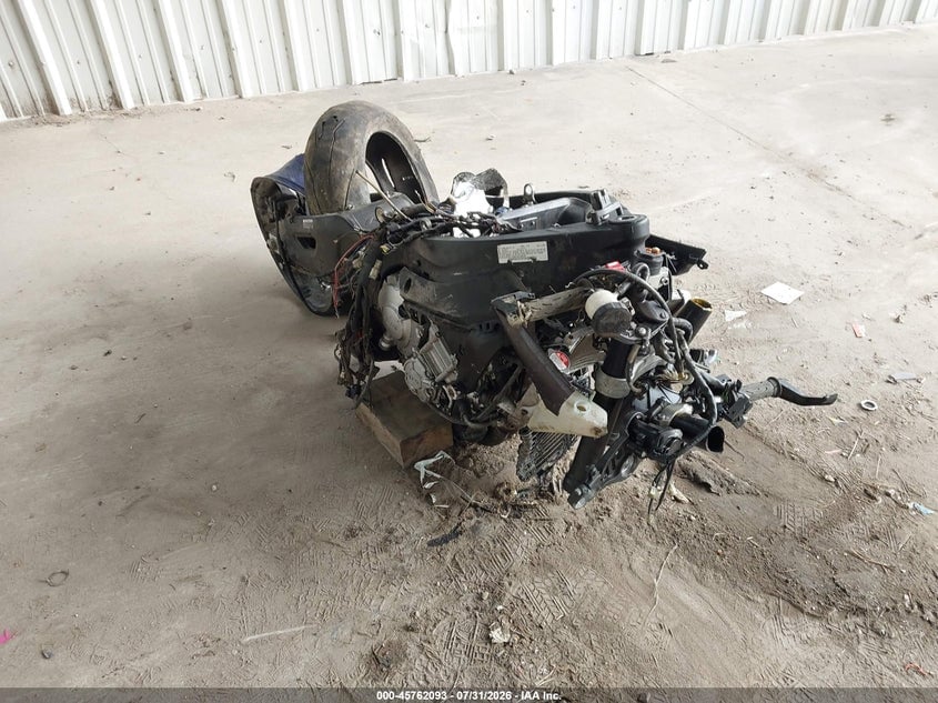 2016 YAMAHA YZFR1S | JYARN42E6GA000237 | UPCARS