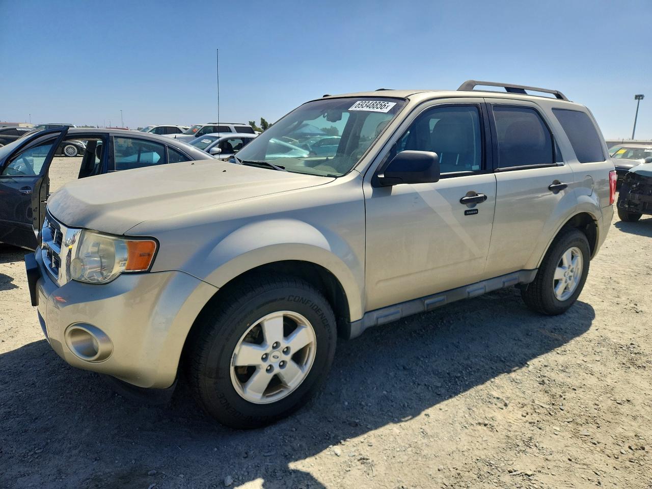 2010 FORD ESCAPE XLT | 1FMCU0D79AKD27524 | UPCARS