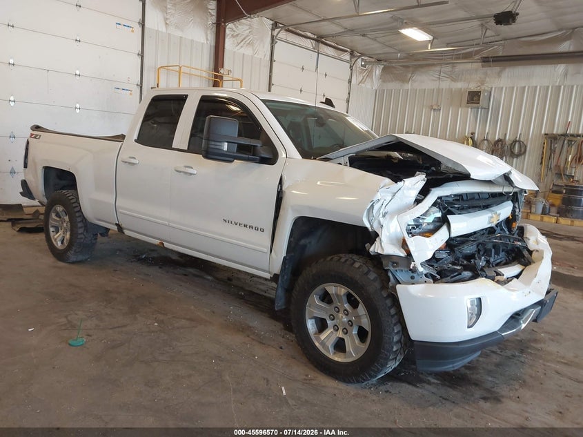 2018 CHEVROLET SILVERADO 1500 2LT | 1GCVKREC6JZ198099 | UPCARS
