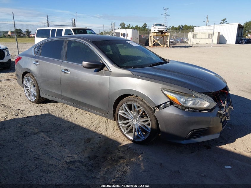 2017 NISSAN ALTIMA 2.5 S | 1N4AL3AP1HC197608 | UPCARS