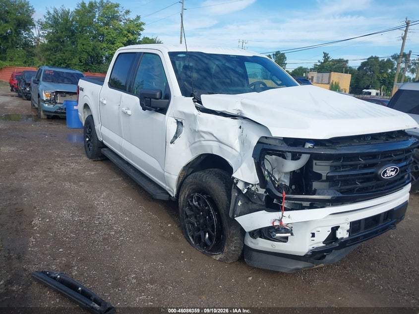 2026 FORD F-150 XLT | 1FTEW3LPXTKD46581 | UPCARS