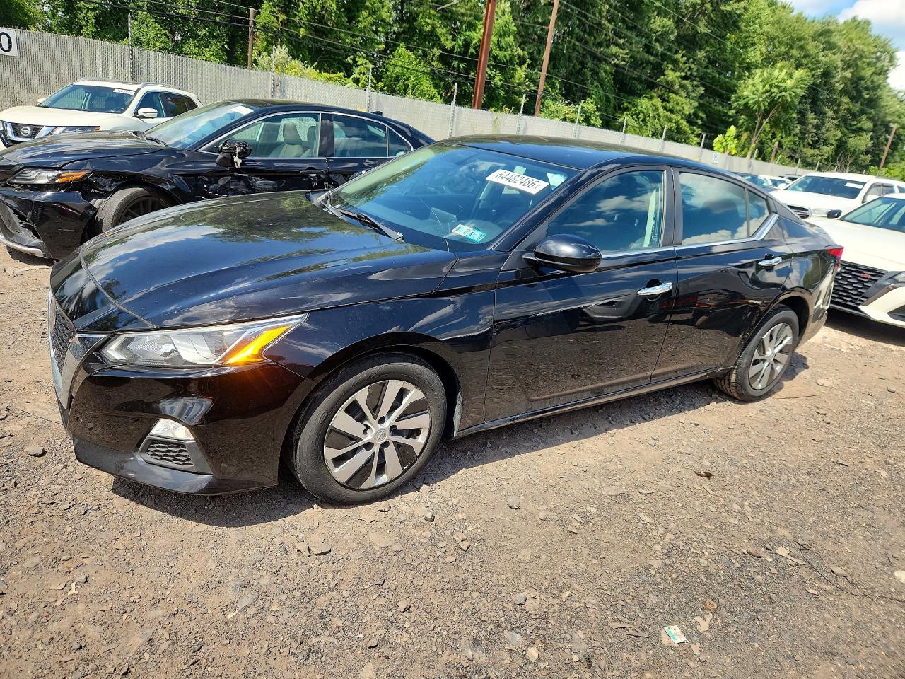 2020 NISSAN ALTIMA S | 1N4BL4BV8LC145764 | UPCARS