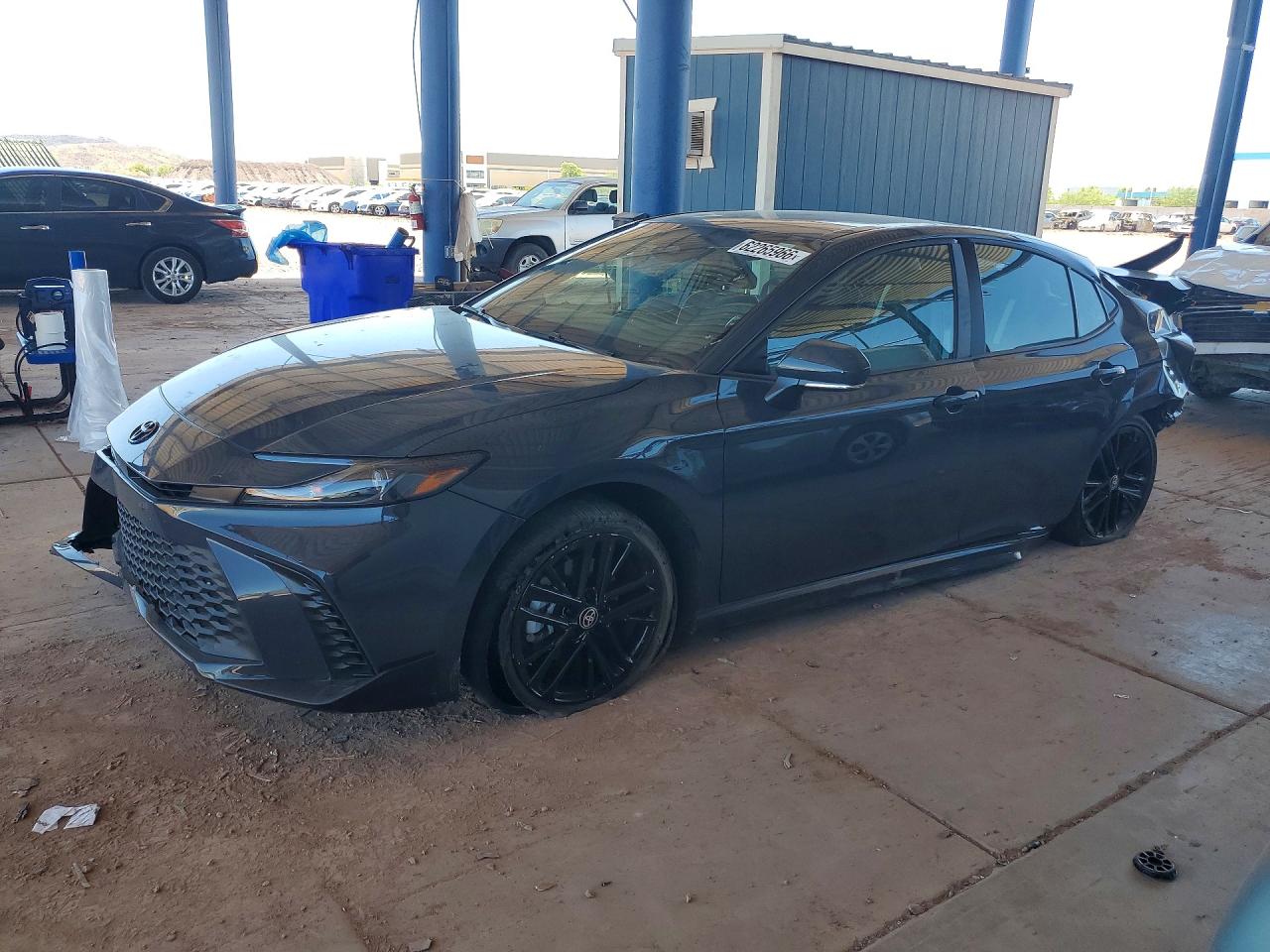 2025 TOYOTA CAMRY SE | 4T1DAACK9SU182788 | UPCARS