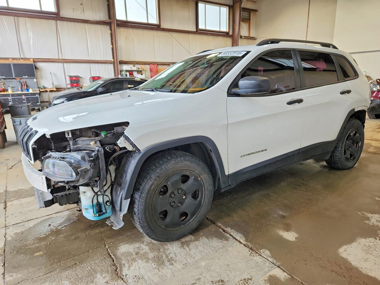 2015 JEEP CHEROKEE SPORT | 1C4PJMAB3FW715962 | UPCARS