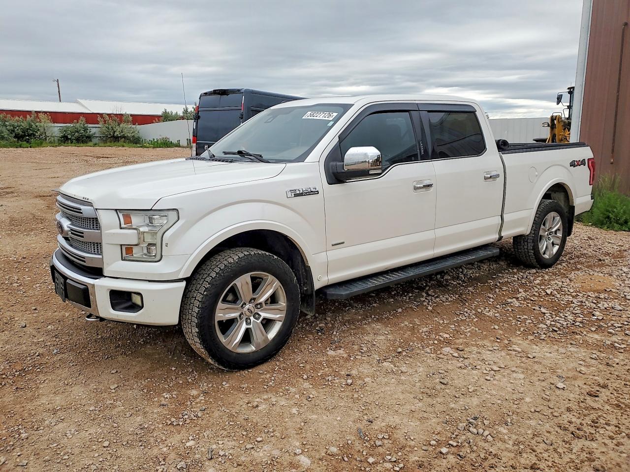 2017 FORD F150 SUPERCREW | 1FTFW1EG2HFA47608 | UPCARS