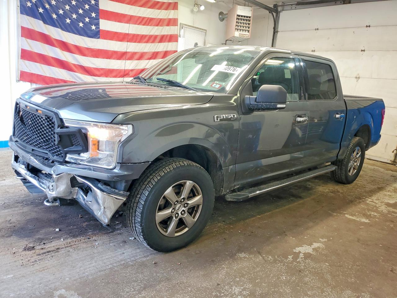 2018 FORD F150 SUPERCREW | 1FTEW1E51JFE24526 | UPCARS