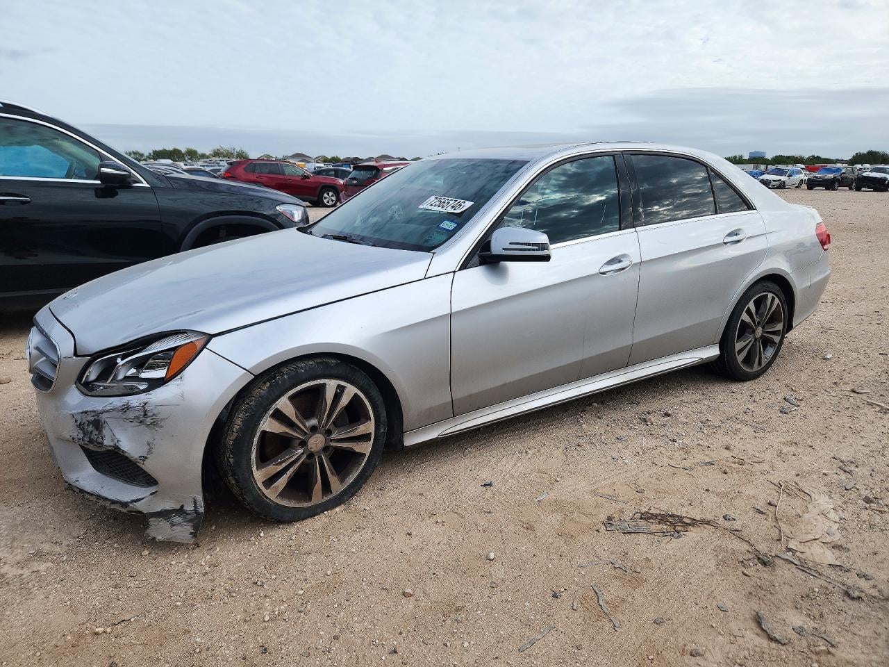 2016 MERCEDES-BENZ E-CLASS 350 | WDDHF5KB3GB257168 | UPCARS