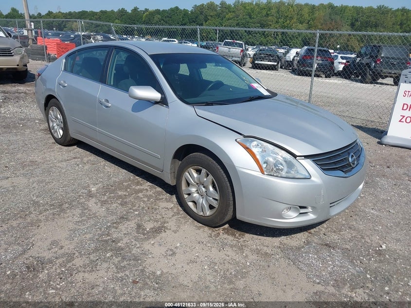 2012 NISSAN ALTIMA 2.5 S | 1N4AL2AP6CC219010 | UPCARS