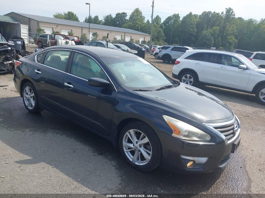 2015 NISSAN ALTIMA 2.5 SV | 1N4AL3AP1FC200164 | UPCARS