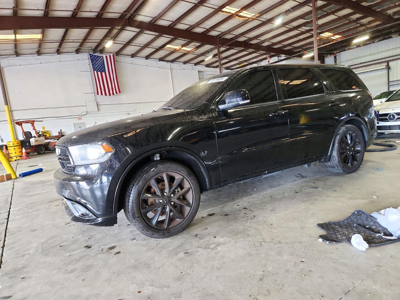 2018 DODGE DURANGO GT | 1C4RDHDG1JC100867 | UPCARS