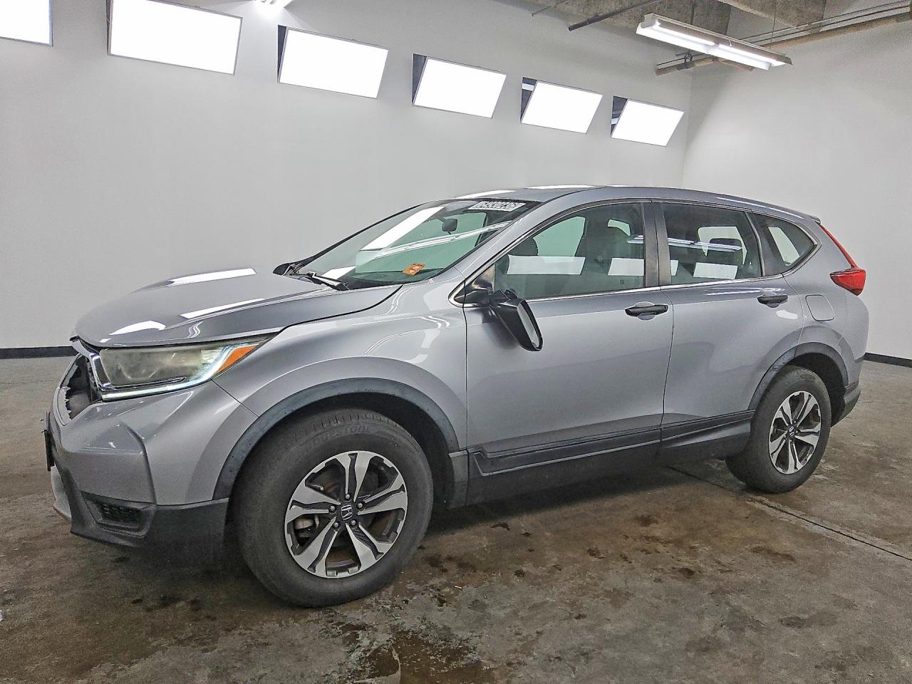 2017 HONDA CRV LX | 5J6RW6H32HL004935 | UPCARS