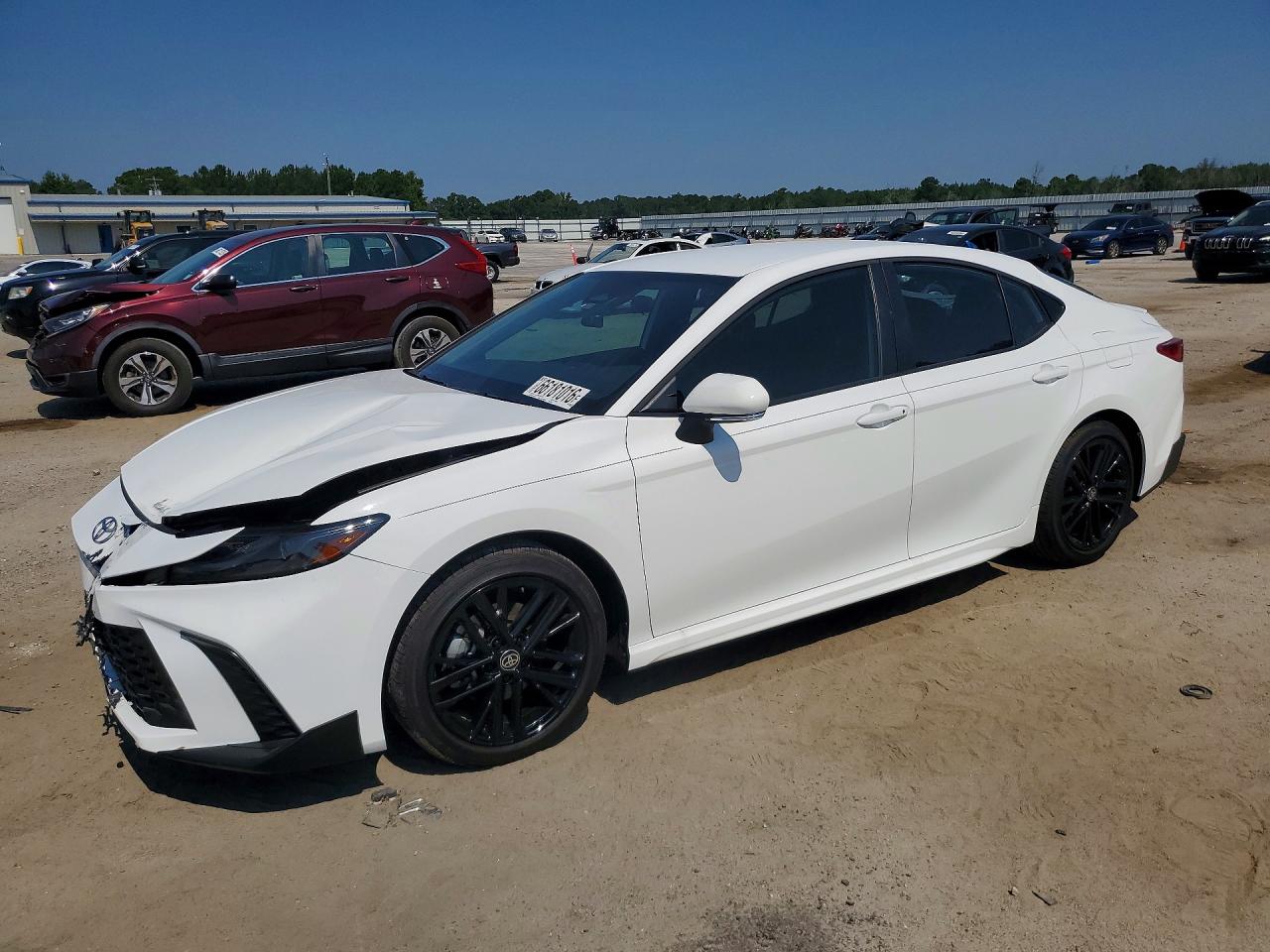 2026 TOYOTA CAMRY SE | 4T1DAACK9TU240898 | UPCARS