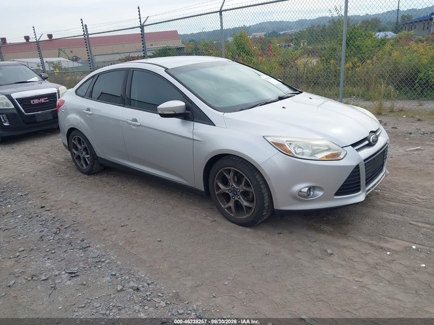 2014 FORD FOCU SE | 1FADP3F24EL212094 | UPCARS