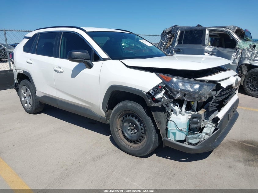 2020 TOYOTA RAV4 LE | 2T3H1RFVXLC045472 | UPCARS