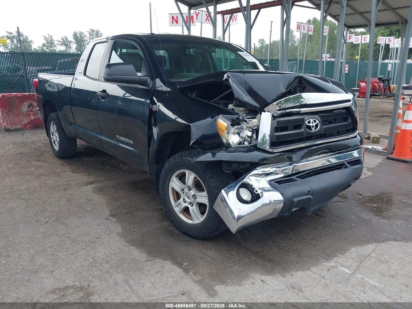 2010 TOYOTA TUNDRA GRADE 5.7L V8 | 5TFUY5F10AX107341 | UPCARS