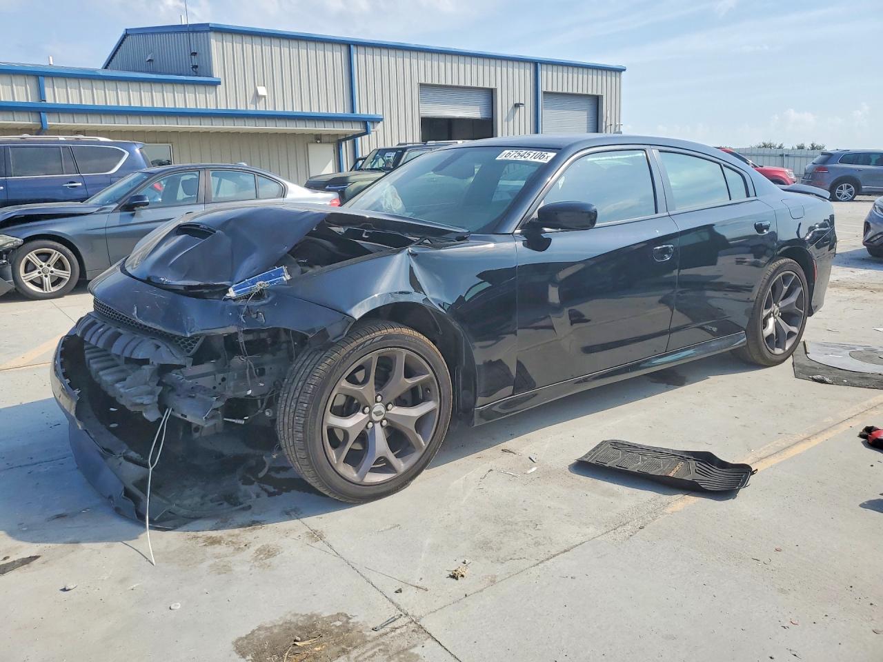 2019 DODGE CHARGER GT | 2C3CDXHG0KH677998 | UPCARS