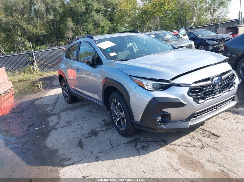 2026 SUBARU CROSSTREK PREMIUM | 4S4GUHD61T3796711 | UPCARS