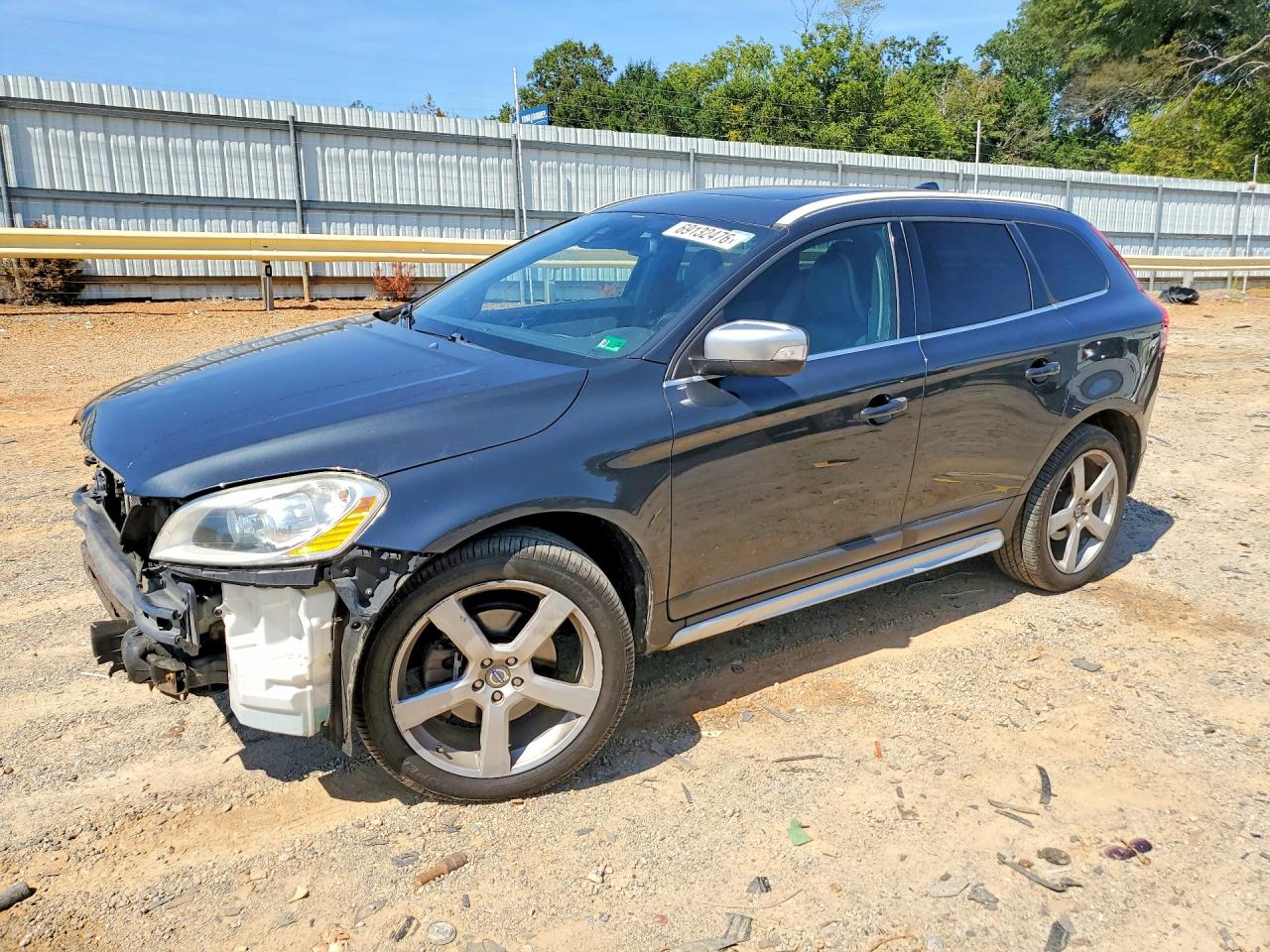 2013 VOLVO XC60 T6 | YV4902DZ2D2389727 | UPCARS