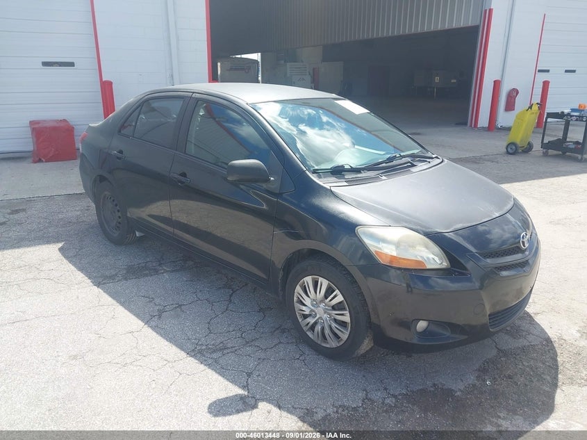 2008 TOYOTA YARIS | JTDBT923181257945 | UPCARS