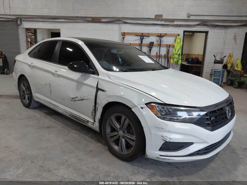2021 VOLKSWAGEN JETTA 1.4T R-LINE/1.4T S | 3VWN57BU8MM011750 | UPCARS