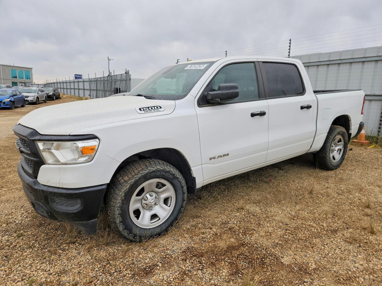 2022 RAM 1500 TRADESMAN | 1C6SRFGT2NN338552 | UPCARS
