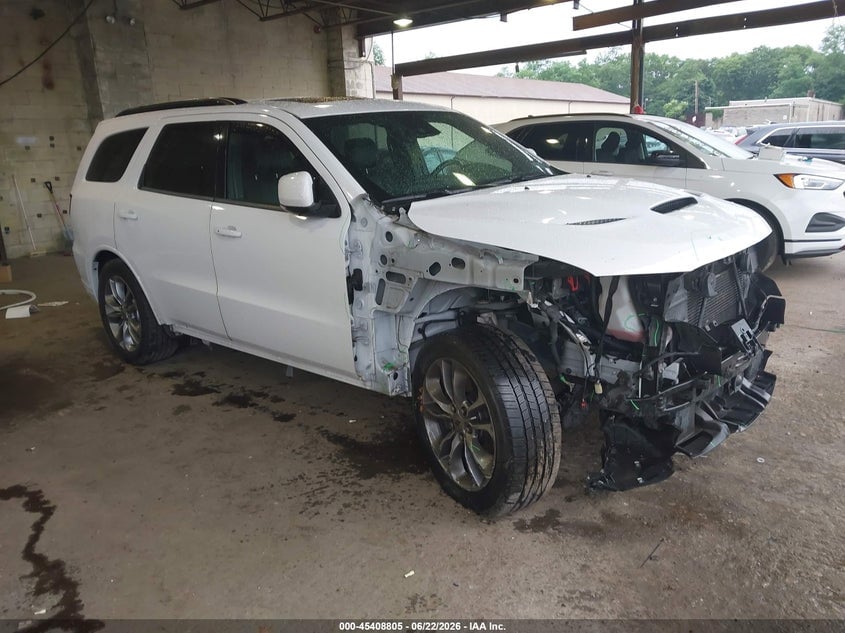 2020 DODGE DURANGO R/T RWD | 1C4SDHCT4LC394106 | UPCARS