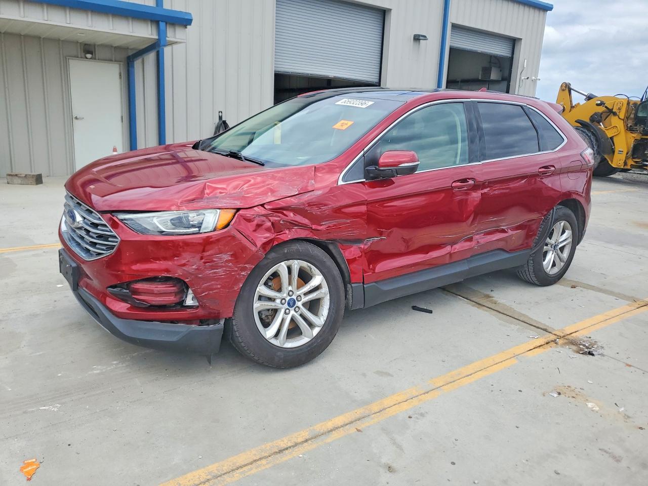 2019 FORD EDGE SEL | 2FMPK3J96KBB59660 | UPCARS