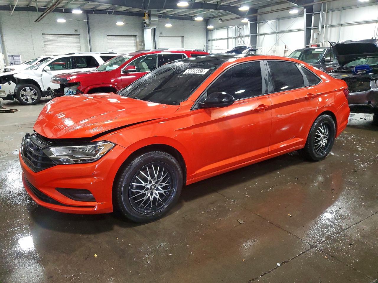 2019 VOLKSWAGEN JETTA S | 3VWC57BU1KM179881 | UPCARS