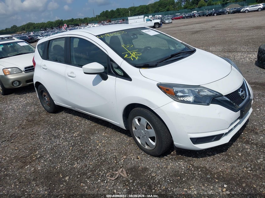 2018 NISSAN VERSA NOTE S | 3N1CE2CP9JL352391 | UPCARS