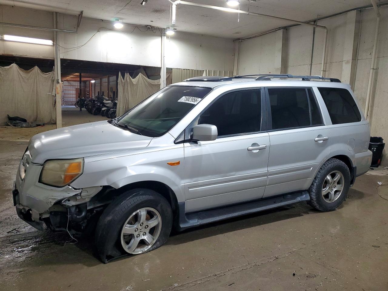 2008 HONDA PILOT SE | 5FNYF28358B029888 | UPCARS