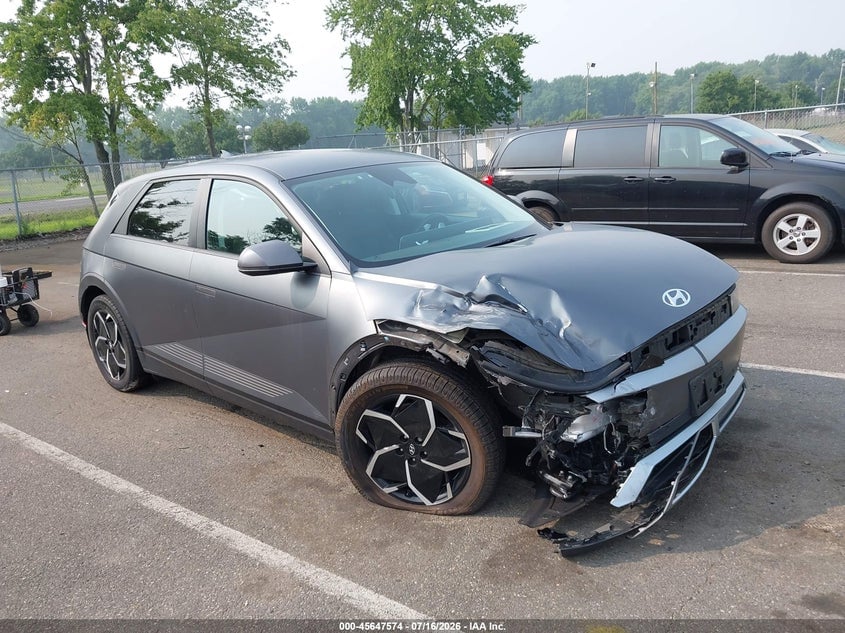 2023 HYUNDAI IONIQ 5 SEL | KM8KNDAF3PU140384 | UPCARS